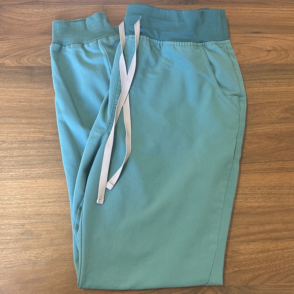 Figs Hydrogreen Zamora Jogger Medium Tall